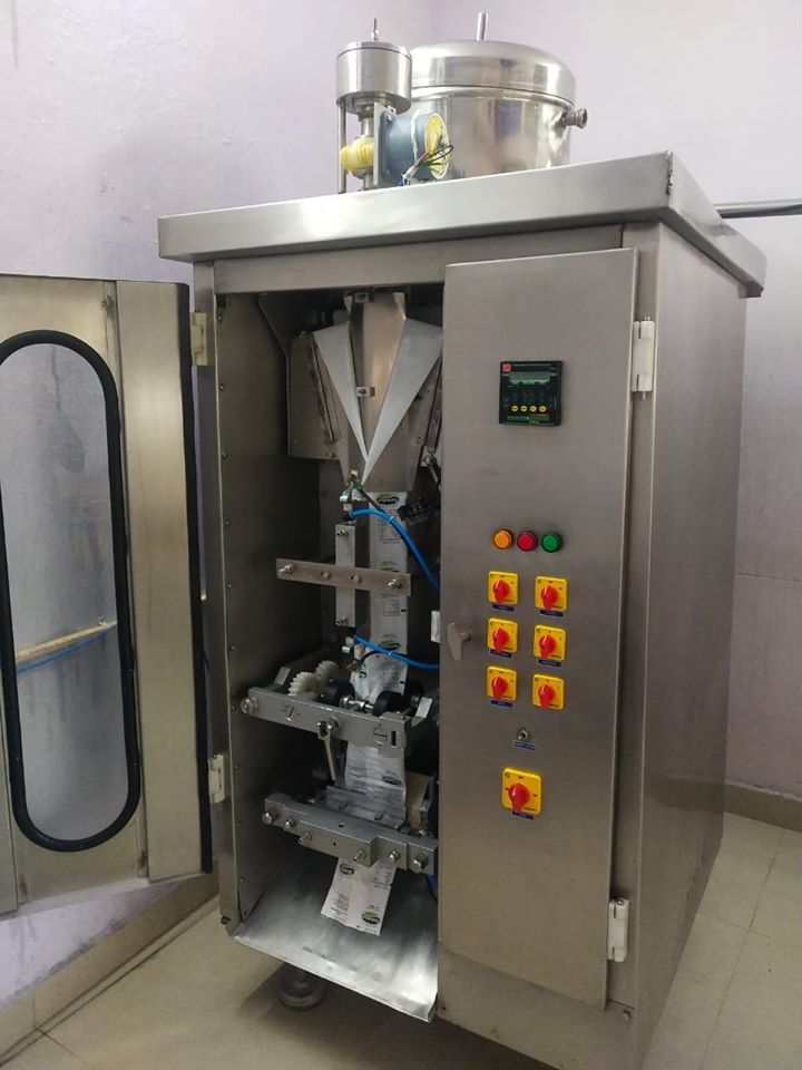 Milk Packing machine – RAMAL MECH ENGINEERING PVT LTD